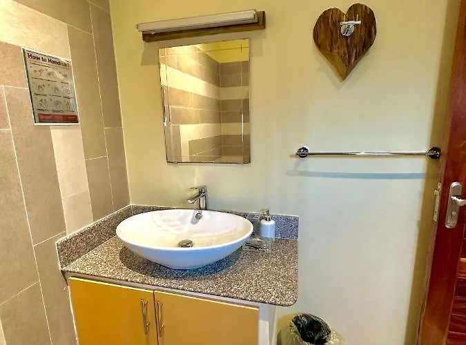 Appartement Seaside Self Catering *