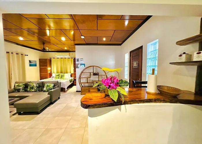 Appartement Seaside Self Catering *