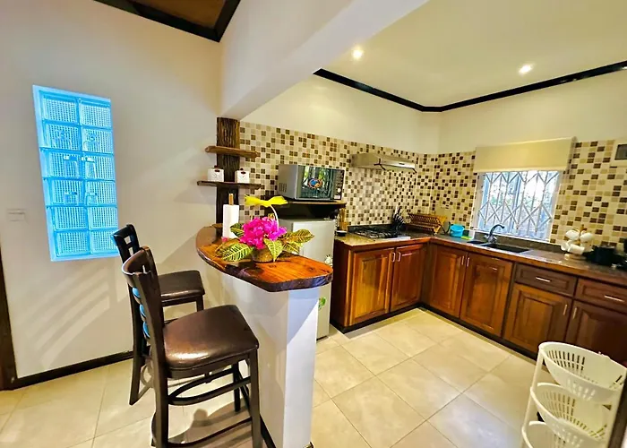 Seaside Self Catering Appartement