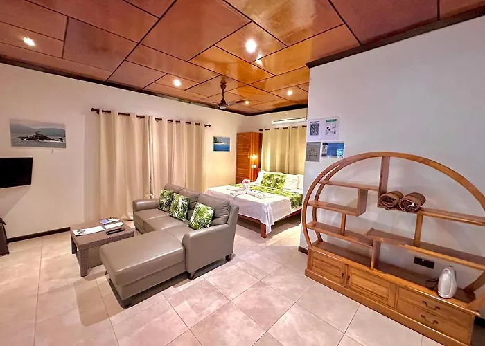 Seaside Self Catering Appartement *
