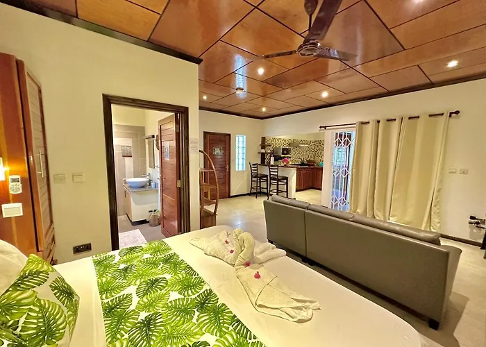 Appartement Seaside Self Catering