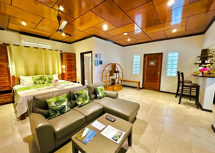 Appartement Seaside Self Catering