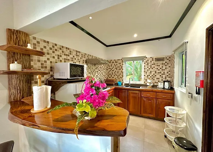Seaside Self Catering Appartement *