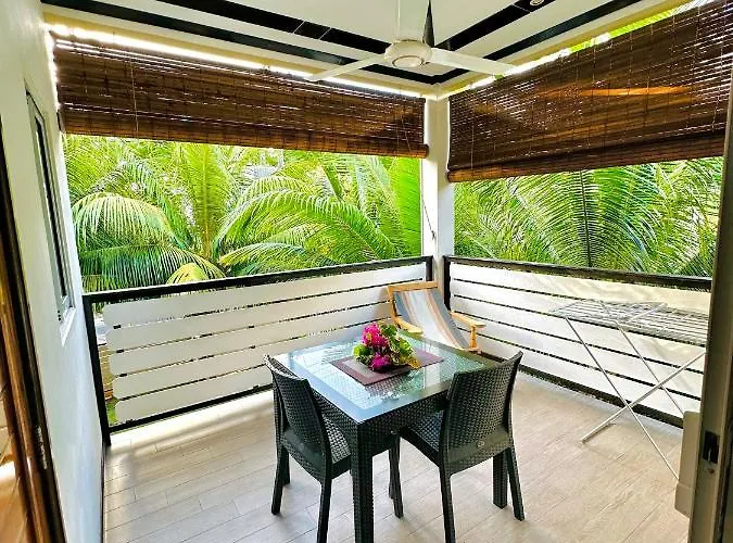Appartement Seaside Self Catering *