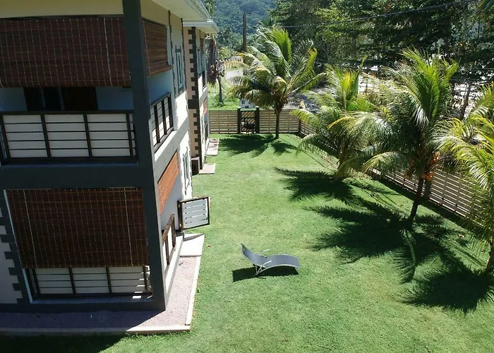 Appartement Seaside Self Catering *