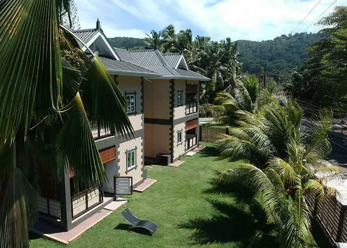 Appartement Seaside Self Catering