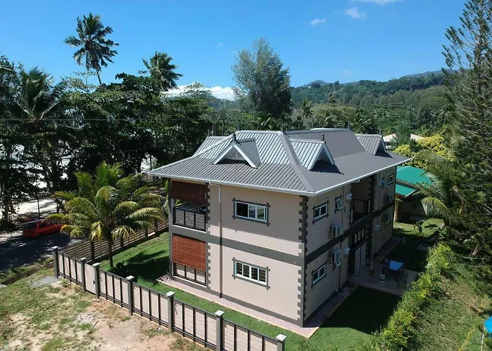 Seaside Self Catering Appartement Anse Royale