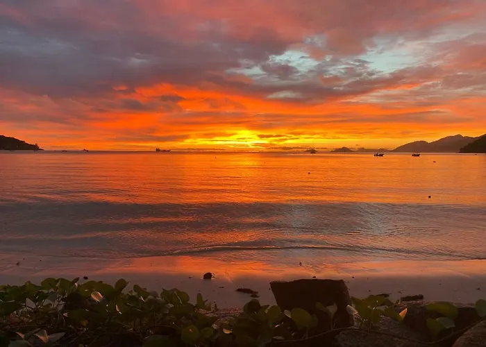 Seaside Self Catering * Anse Royale